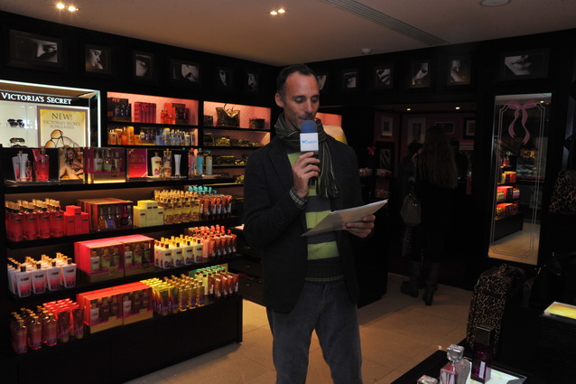 Victorias Secret store Opening